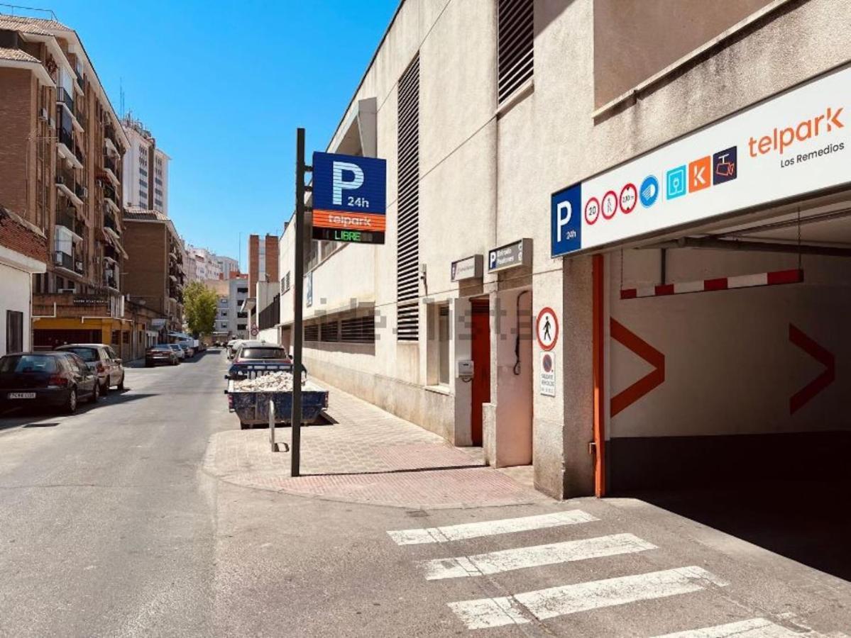 Wonderful Apt With Terrace - 15M Walk Giralda Sevilha Exterior foto