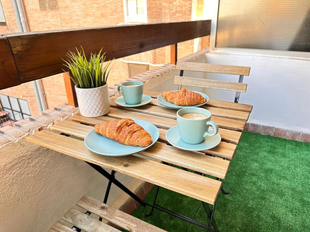 Wonderful Apt With Terrace - 15M Walk Giralda Sevilha Exterior foto
