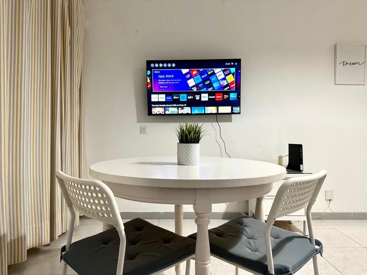 Wonderful Apt With Terrace - 15M Walk Giralda Sevilha Exterior foto